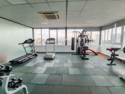 Hotel Reiwa Inn Apartment