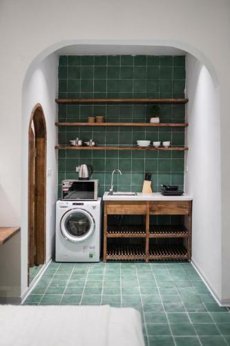 Hotel Nyna House-oldquarter/free Egg Coffee Class/washer