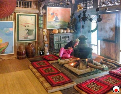 Hostal ?�o Anh Kh�nh Tree House Homestay