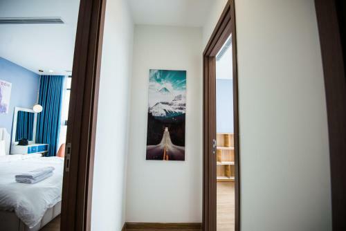 Apartamento 22housing Vinhomes Skylake