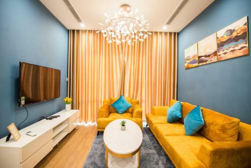 Apartamento 22housing Vinhomes Skylake