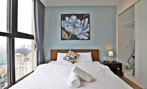 Apartamento 22housing Vinhomes Skylake