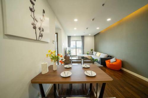Bayhomes Lancaster Ha Noi Serviced Apartment