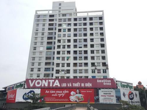 Aparta Service Apartment
