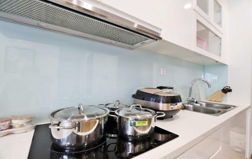 Apartamento Qmp Vinhomes Times City