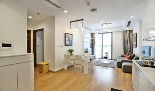 Apartamento Qmp Vinhomes Times City