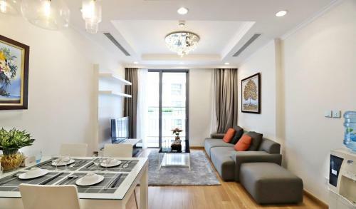 Apartamento Qmp Vinhomes Times City
