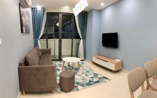 ?asahi Luxstay-flc Greenhome ?3 Br Apartment