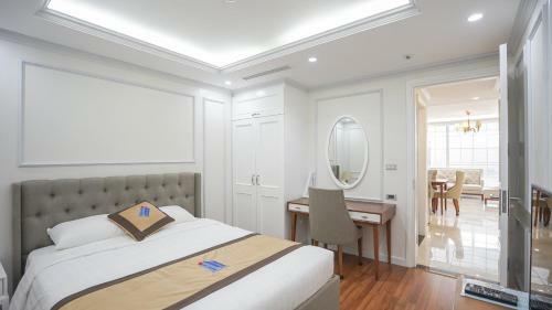Apartamento Paradise Home Nguyen Du