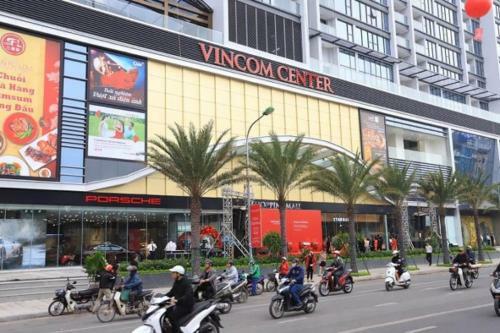 Vinhomes Metropolish Apartment Center Hanoi