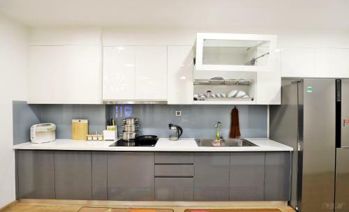 Vinhomes Metropolish Apartment Center Hanoi
