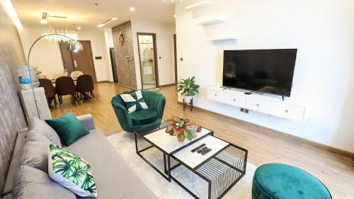 Vinhomes Metropolish Apartment Center Hanoi