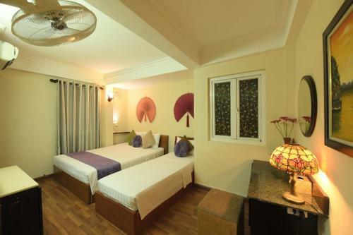 Hoan Kiem Lakeview Hotel