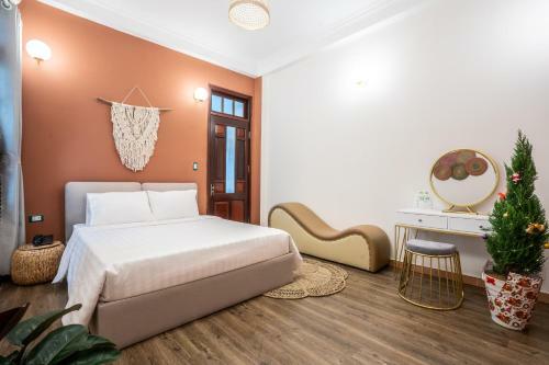 Hovi Hoang Cau 3 - My Hotel
