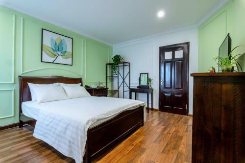 Hovi Hoang Cau 3 - My Hotel