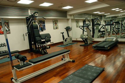 Hotel Holiday Inn Venezia Mestre