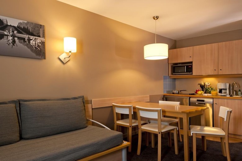 Aparthotel Adagio Marne La Vall�e - Val D'europe