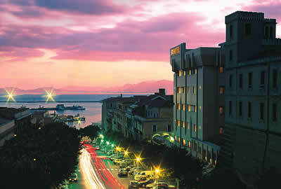 Regina Margherita Hotel
