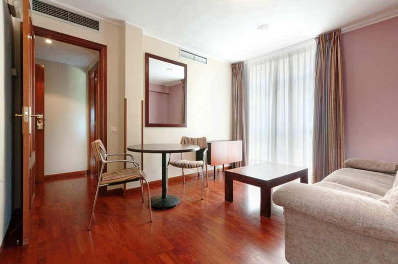 Hotel TRYP Valladolid Sof�a Parquesol