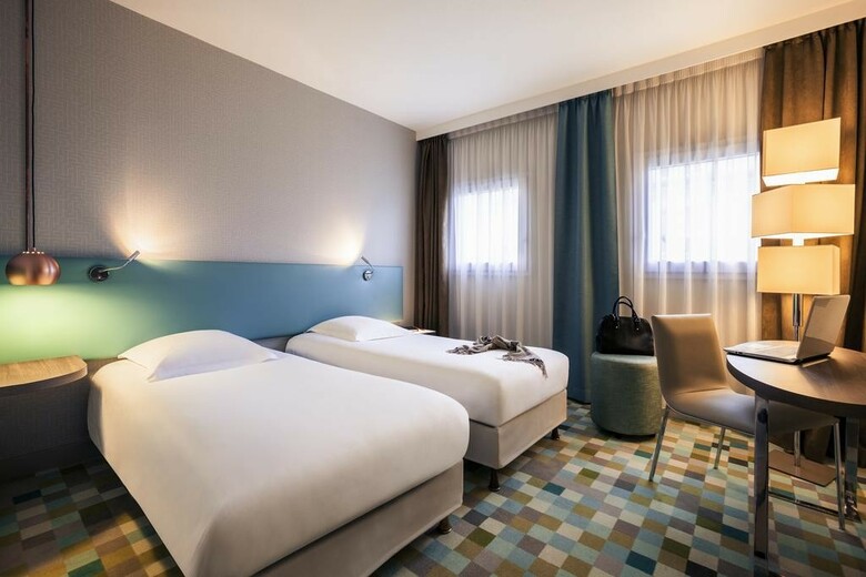 Hotel Mercure Marne La Vall�e Bussy St Georges