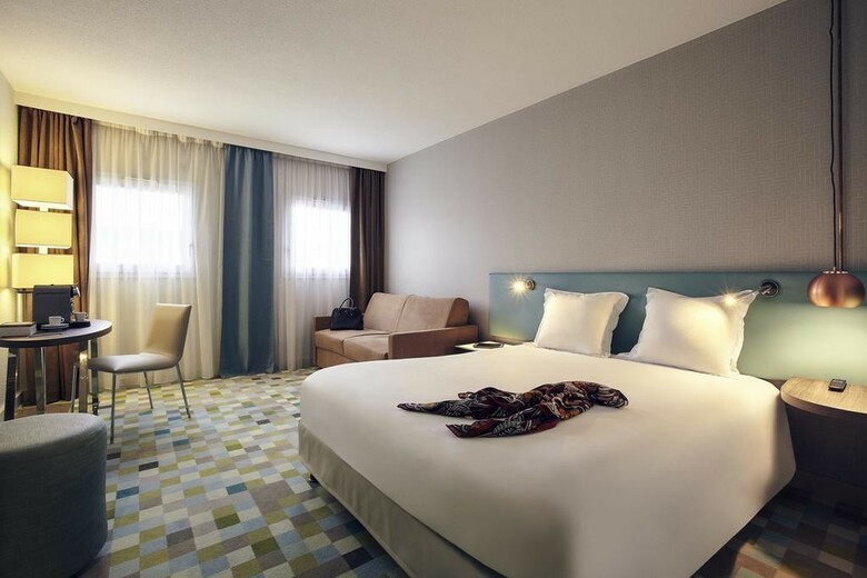 Hotel Mercure Marne La Vall�e Bussy St Georges