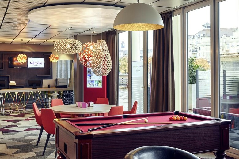 Hotel Mercure Marne La Vall�e Bussy St Georges