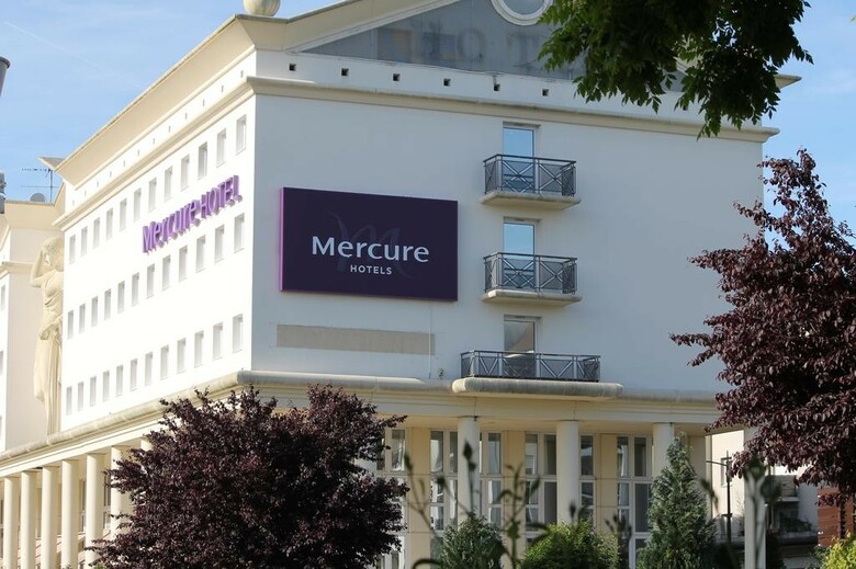 Hotel Mercure Marne La Vall�e Bussy St Georges