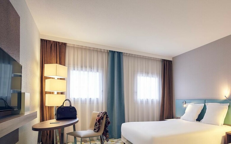 Hotel Mercure Marne La Vall�e Bussy St Georges