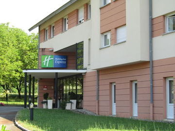 Hotel Express By Holiday Inn Grenoble - Bernin