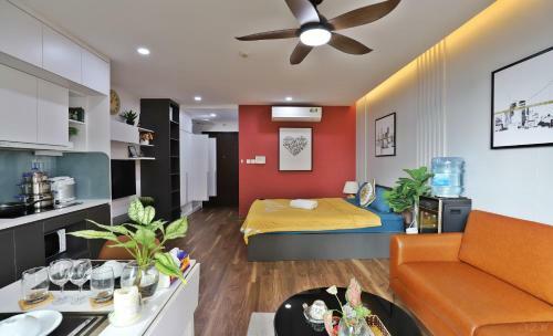 Apartamento 22housing - Vinhomes Greenbay