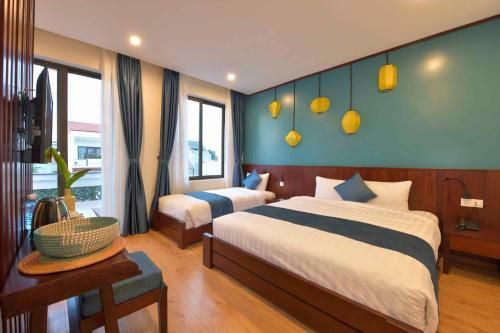 Hotel Pho Hoi Ancient Town Beauty Villa