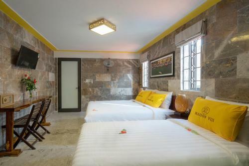 Hostal Maison Vui Homestay