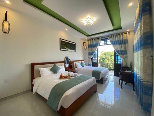 Hoi An River Star Villa