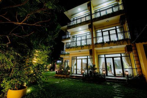 Apartamento My 's Flower Villa Hoi An
