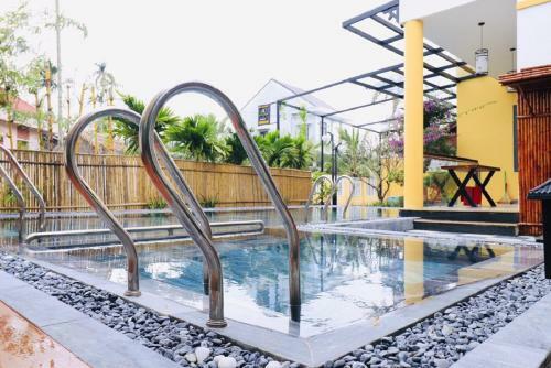 Apartamento My 's Flower Villa Hoi An