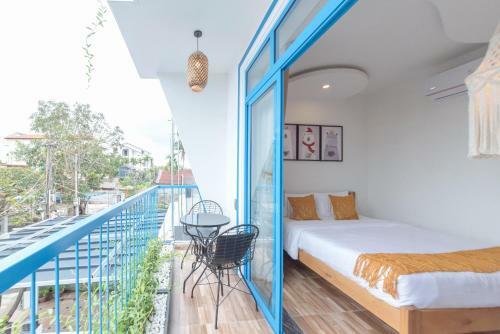 Hoi An Lazy Bear Hostel