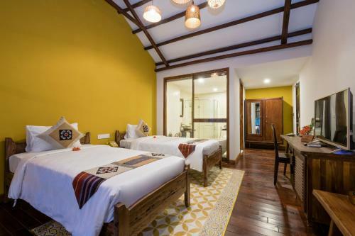 Hotel Zest Villas & Spa Hoi An