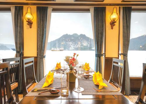 Sena Cruises - Wonder On Lan Ha Bay