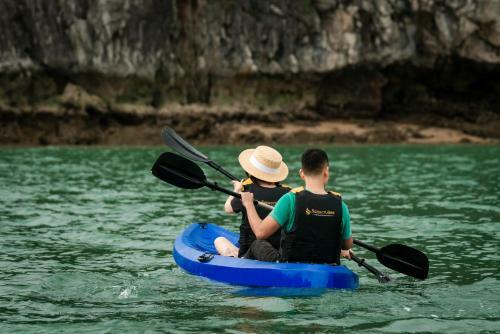 Sena Cruises - Wonder On Lan Ha Bay