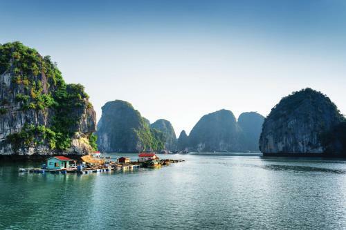 Sena Cruises - Wonder On Lan Ha Bay