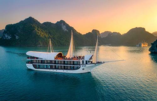 Sena Cruises - Wonder On Lan Ha Bay