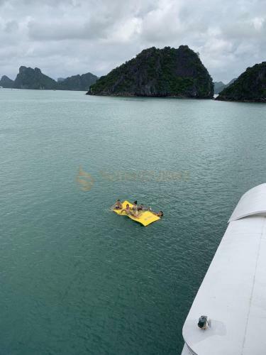 Sena Cruises - Wonder On Lan Ha Bay