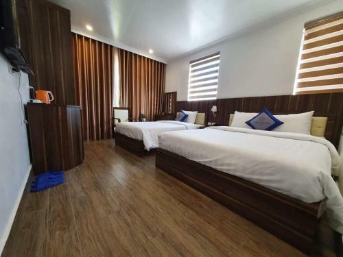 Kh�ch S?n H?i Qu�n - The Marine Hotel