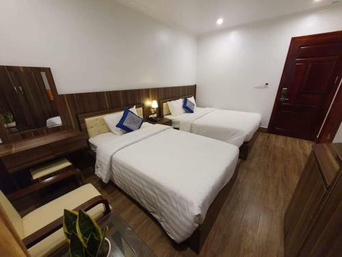 Kh�ch S?n H?i Qu�n - The Marine Hotel