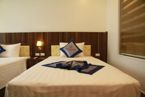Kh�ch S?n H?i Qu�n - The Marine Hotel