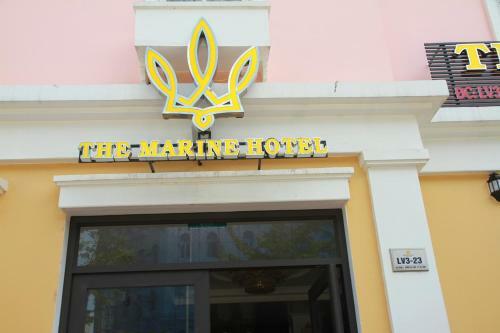Kh�ch S?n H?i Qu�n - The Marine Hotel