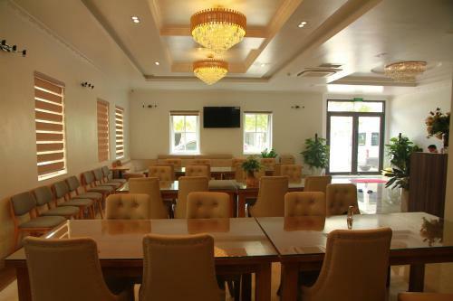 Kh�ch S?n H?i Qu�n - The Marine Hotel