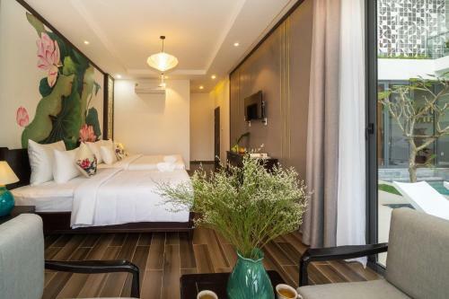Hoi An Gravel Pool Villa & Spa