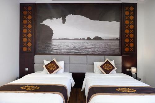 Privately Villa - Bi?t Th? Ri�ng T? H? Long