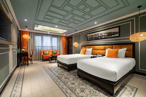 Hotel Mulberry Collection Silk Marina Imperial Wing
